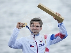 Paris Olympics Canoe Sprint