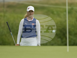 Paris Olympics Golf
