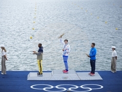 Paris Olympics Canoe Sprint