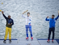 Paris Olympics Canoe Sprint