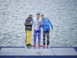 Paris Olympics Canoe Sprint