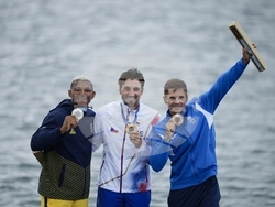 Paris Olympics Canoe Sprint