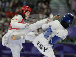 Paris Olympics Taekwondo