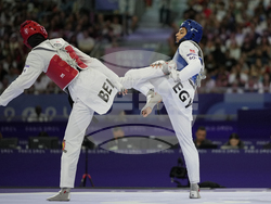 Paris Olympics Taekwondo