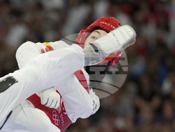 Paris Olympics Taekwondo