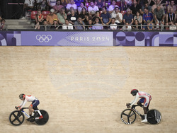 Paris Olympics Cycling