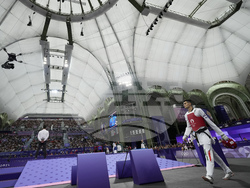 Paris Olympics Taekwondo