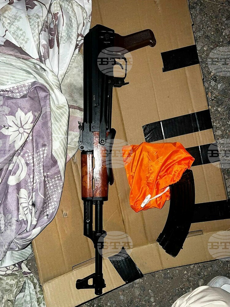 Six Arrested for Unlawful Handling of Firearms, Ammo, Explosives