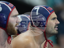 Paris Olympics Water Polo