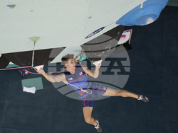 Paris Olympics Sport Climbing