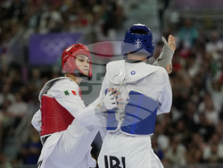 Paris Olympics Taekwondo