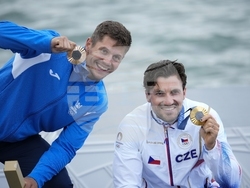 Paris Olympics Canoe Sprint