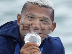 Paris Olympics Canoe Sprint