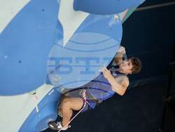 Paris Olympics Sport Climbing