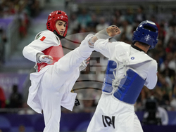 Paris Olympics Taekwondo
