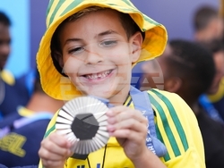 Paris Olympics Canoe Sprint
