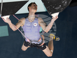 Paris Olympics Sport Climbing