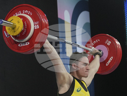 Paris Olympics Weightlifting