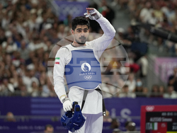 Paris Olympics Taekwondo