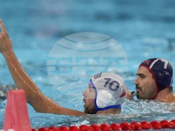 Paris Olympics Water Polo