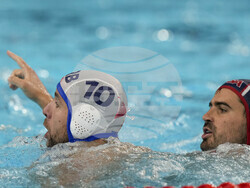 Paris Olympics Water Polo