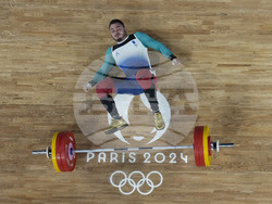 Paris Olympics Weightlifting