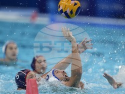 Paris Olympics Water Polo