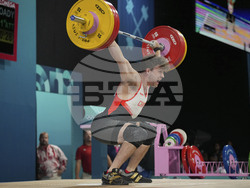Paris Olympics Weightlifting