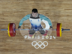 Paris Olympics Weightlifting