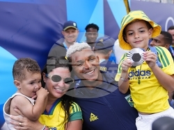 Paris Olympics Canoe Sprint