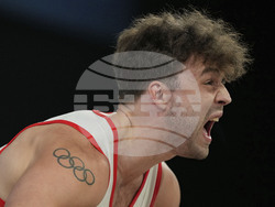 Paris Olympics Weightlifting