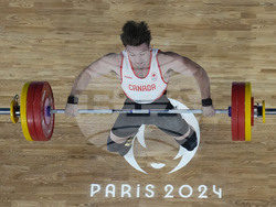 Paris Olympics Weightlifting