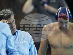 Paris Olympics Water Polo
