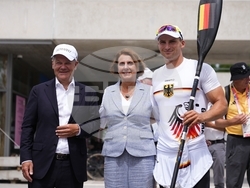 Paris Olympics Canoe Sprint