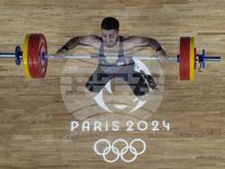 Paris Olympics Weightlifting