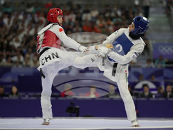 Paris Olympics Taekwondo