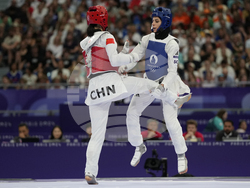 Paris Olympics Taekwondo