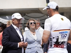 Paris Olympics Canoe Sprint