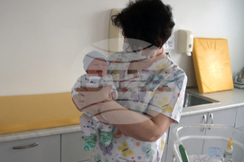 Силистра - бежанка - раждане