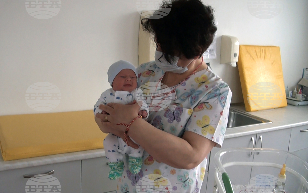 Силистра - бежанка - раждане