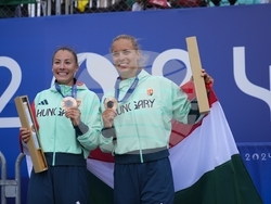 Paris Olympics Canoe Sprint
