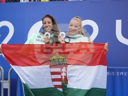 Paris Olympics Canoe Sprint