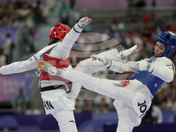 Paris Olympics Taekwondo