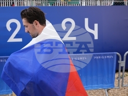 Paris Olympics Canoe Sprint