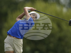 Paris Olympics Golf