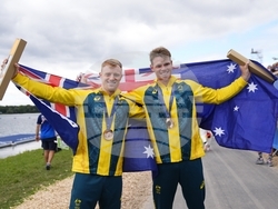Paris Olympics Canoe Sprint