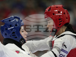 Paris Olympics Taekwondo