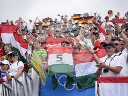 Paris Olympics Canoe Sprint