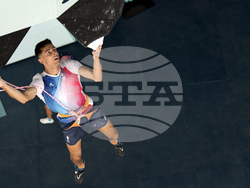 Paris Olympics Sport Climbing