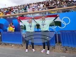 Paris Olympics Canoe Sprint